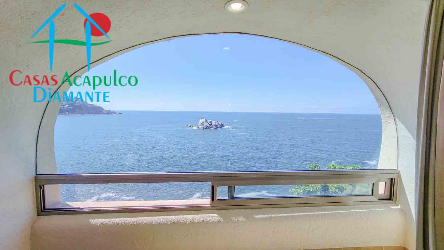 Brisas del Marqués Villa Ramona RV - Recámara VR Monchis 7